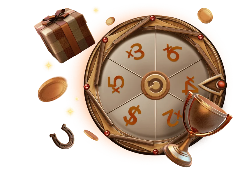 RodeoSlot gamification